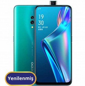 Resim Oppo Reno2 Z Yenilenmiş TR Garanti | 128 GB 8 GB Yeşil 