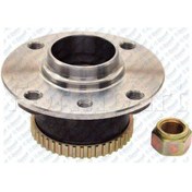 Resim Arka Teker Poryasi Volvo 4 Bijon Absli 440, 460, 480 05/86 12/96 504618073 