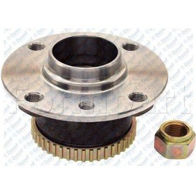 Resim Arka Teker Poryasi Volvo 4 Bijon Absli 440, 460, 480 05/86 12/96 504618073 