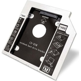 Resim Hdd Caddy Kızak Ata 12.7 Mm Sılver Hdx1754 