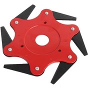 Resim Geeksen Benzinli Çim Biçme Makinesi, 6'lı Aksesuar Seti, Evrensel Uyumlu, Yabani Ot Temizleme 