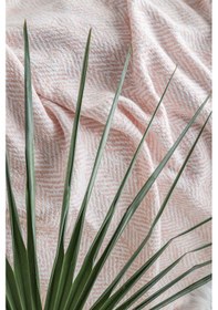 Resim Tek Kişilik Florantine Adaçayı Timeless Yatak Örtüsü Nevresim Prime Set Adaçayı 