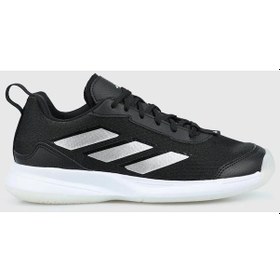 Resim Adidas Ig9543 Avaflash Kadın Siyah Tenis Ayakkabısı 001 