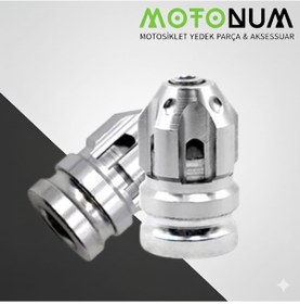 Resim Falcon Martini Modifiye Sibop Kapağı Gri-mkm26091 