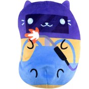 Resim Nessiworld Cats vs Pickles Chonks Serisi 15 cm 