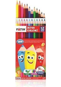 Resim Fatih Tam Boy Kuruboya 12 Renk 33112 