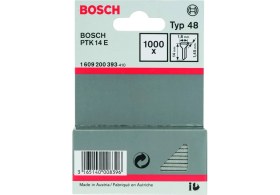 Resim Bosch Zımba Çivisi 14 mm Ptk 14/3,6 V - 1609200393 