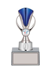 Resim Odak Kupa - Genel Kupalar - Gn-177 B - 21 Cm Altın - Beyaz 