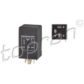 Resim TOPRAN 202155001 Röle 12V 15A (Opel: Astra F- Vectra A) 202155756 