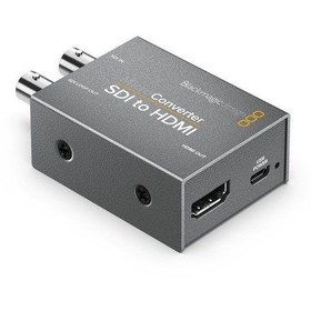 Resim Blackmagic Micro Converter SDI to HDMI 3G wPSU (Güç Adaptörlü) 