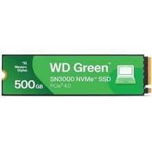 Resim 500 GB Wd Green SWN3000 Nvme 5000MB/S 4000MB/S WDS500G4G0E 