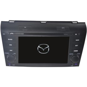 Resim Mazda 3 Old 2004 2008 Uyumlu Multimedya Navigasyon 9986 Android Oem Kamera 