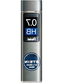 Resim Mekanik Kurşun Kalem Ucu - 0.7 mm, 40 Adet, Hb 
