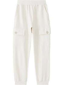 Resim Çocuk Jogger Pantolon - Klasik Renk - 10 