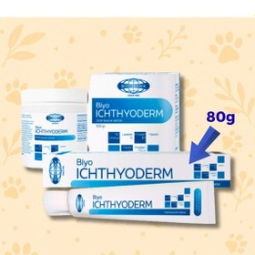 Resim Ichthyoderm - Deri Bakım Kremi 