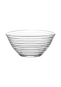 Resim LAV Derin Cam Çorba Kasesi 6'lı Küçük Boy 300 ml (Salata/Tatlı/Kahvaltı/Çerez Kasesi) 
