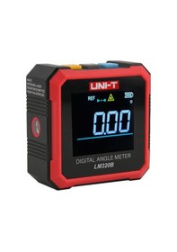 Resim Unit Lm320b Yüksek Hassasiyetli Çift Lazerli Açı Ölçer 