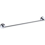 Resim DUXXA NATURA UZUN HAVLULUK 50 CM Krom 