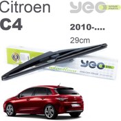 Resim Citroen C4 Arka Silecek 2010-.. 