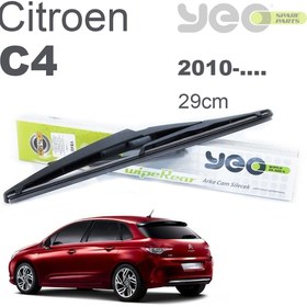 Resim Citroen C4 Arka Silecek 2010-.. 