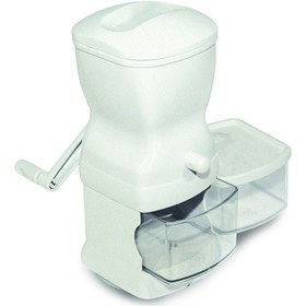 Resim Porland Ghidini Hazneli Silindir Rende 24cm 