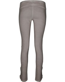 Resim BULALGİY Kadın Vizon Skinny Dantel Pantolon - BGA653079 