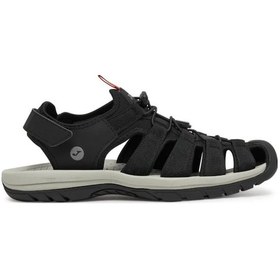 Resim Joma Gea Siyah Erkek Sandalet Sgeas2501v Siyah 