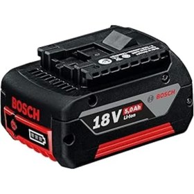Resim AyrStore GBA 18 Volt 5,0 Ah Li-Ion Akü 