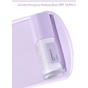 Resim Missha Pürüzsüzleştiren Nemlendirici Makyaj Bazı Layering Fit Base Violet 
