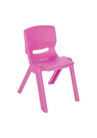 Resim Pilsan Happy Sandalye Pembe 