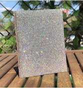 Resim BUTİKSULTANS Taşlı Ruhsat Kılıfı 