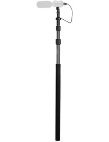 Resim BOYA BY-PB25 Karbon Fiber Mikrofon Sopa Boom Pole 