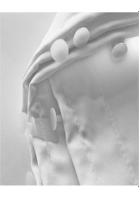 Resim Mükemmel Atlas Saten Güneşlik 