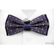 Resim Brianze Noktalı Kahverengi - Lacivert Papyon DP-9 Kahverengi 