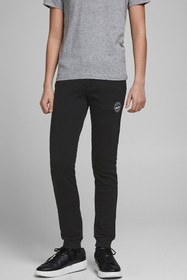 Resim Jack & Jones Çocuk Logo Baskılı Sweat Pantolon- Gordon Shark 