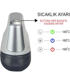 Resim Goldpix Mini Şapka Baskı Pres Makinesi 