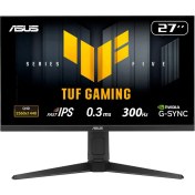 Resim Asus Tuf Gamıng VG27AQML5A 27 HDR400 2k Fast IPS Freesync ve G-Sync Uyumlu 2560X1440 0.3ms 300Hz 300CD Dp HDMI USB Hoparlör Vesa 3yıl %95 Dcı-P3,eyecare, Flıcker-Free,düşük Mavi, Pivot, Işık Monitör 