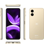 Resim Omix X5 + Kulaklık TR Garanti | 128 GB 6 GB Altın 