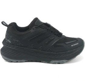 Resim Lumberjack 5w Seth 5pr Sıyah Sıyah Su Geçirmez Outdoor Ayakkabı Siyah 