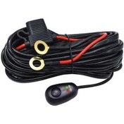 Resim Artfulabode Seti Röleli Off-road Led Kiti Kablo Işık İçin Geeroyoo Evrensel Bağlantı Seti 40a 300w 12v - Cj 