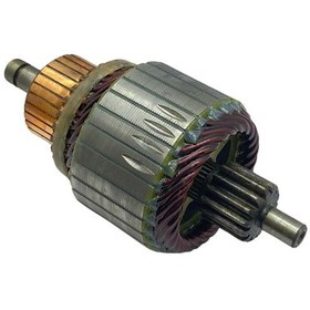 Resim 12v Marş Kollektörü Bosch Tipi 14 Diş N11.1251 