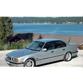 Resim Bmw E34 M5 Marşpiyel Takım - Bmw E34 Kapı Altı Marşpiyeller 