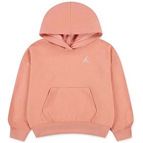Resim Nike Kız Çocuk Jordan Sweat 45F137 Pembe 