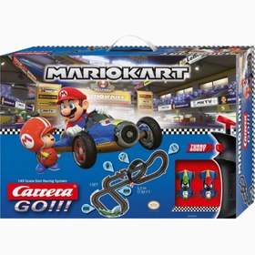 Resim Nintendo Mario Kart 8 Yarış Seti 5,3 m Pist 