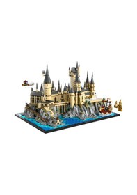 Resim Lego Harry Potter 76419 Hogwarts Castle And Grounds 
