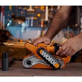 Resim WX661.1 950WATT Profesyonel Devir Ayarlı Tank Zımpara 