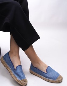 Resim Riccon Giselnesia Kadın Espadril 00123 Kot - Kot / 37 
