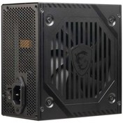 Resim MSI 550W 80+ BRONZE A550BNL POWER SUPPLY 