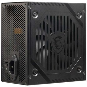 Resim MSI 550W 80+ BRONZE A550BNL POWER SUPPLY 