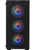 Resim Zenon Gaming ZG-151 i7-13700F 32 GB 1 TB SSD RTX 5060 Free Dos Masaüstü Bilgisayar 